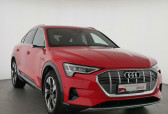 Audi e-tron Sportback occasion année 2021 boite Automatique Annonce Audi e-tron Sportback occasion Electrique 55 408CH S LINE E-QUATTRO à Villenave-d'Ornon
