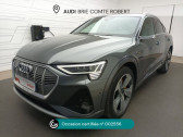 Audi e-tron Sportback occasion année 2020 boite Automatique Annonce Audi e-tron Sportback occasion Electrique e-tron Sportback 50 quattro 313 ch à Brie-Comte-Robert