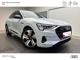 Audi e-tron Sportback occasion 2022 mise en vente à Lescar par le garage AUDI PAU - photo n°1