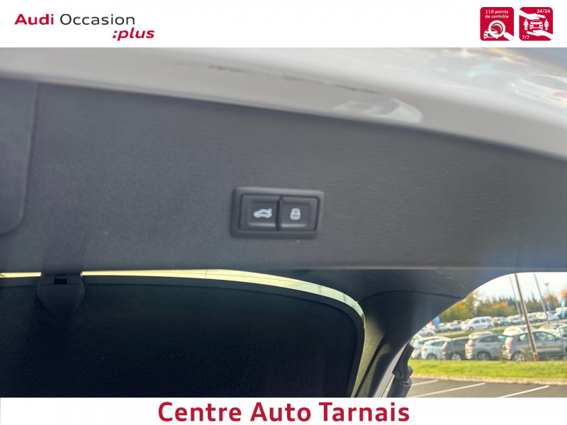 Audi e-tron Sportback e-tron Sportback 55 quattro 408 ch S line 5p  occasion � Albi - photo n�12