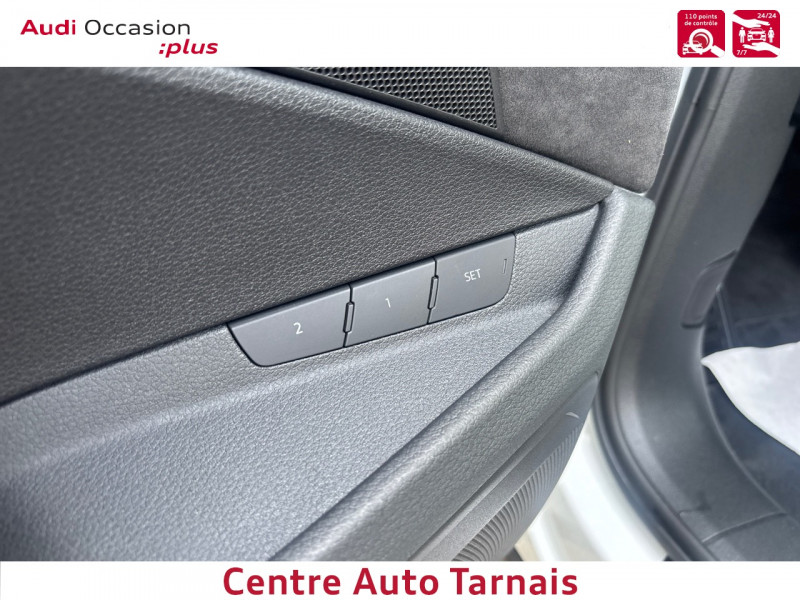 Audi e-tron Sportback e-tron Sportback 55 quattro 408 ch S line 5p  occasion � Albi - photo n�13