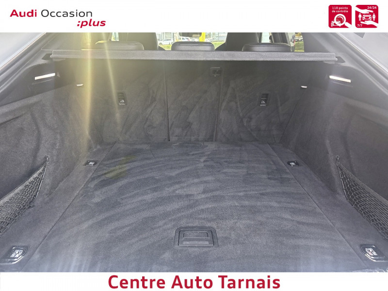 Audi e-tron Sportback e-tron Sportback 55 quattro 408 ch S line 5p  occasion � Albi - photo n�10