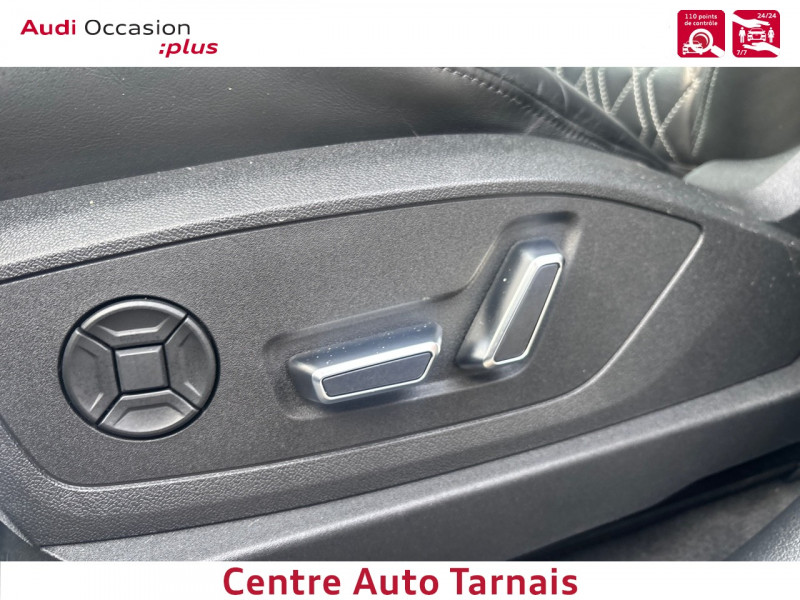 Audi e-tron Sportback e-tron Sportback 55 quattro 408 ch S line 5p  occasion � Albi - photo n�14