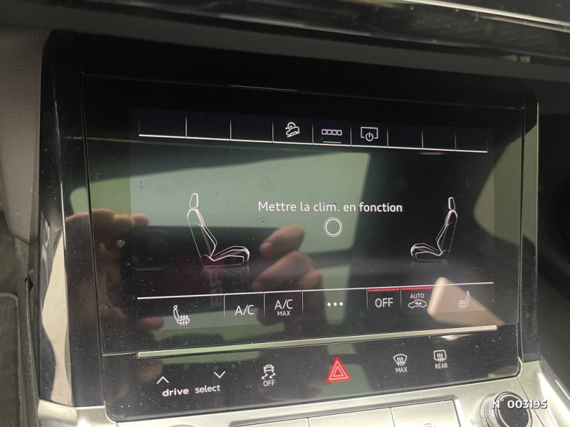 Audi e-tron Sportback e-tron Sportback 55 quattro 408 ch  occasion  Brie-Comte-Robert - photo n18