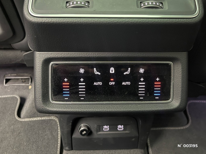 Audi e-tron Sportback e-tron Sportback 55 quattro 408 ch  occasion  Brie-Comte-Robert - photo n13