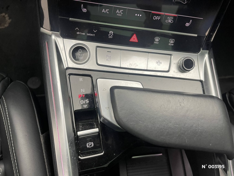 Audi e-tron Sportback e-tron Sportback 55 quattro 408 ch  occasion  Brie-Comte-Robert - photo n20