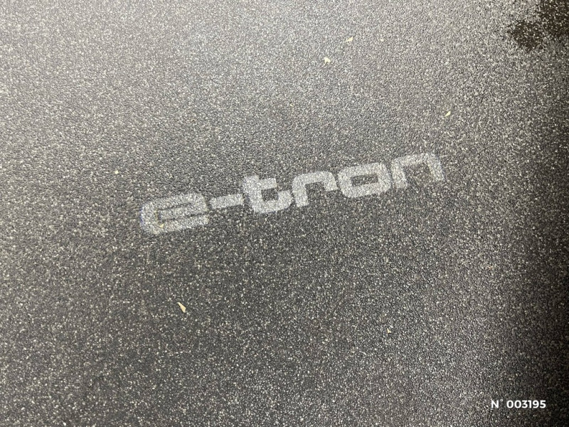 Audi e-tron Sportback e-tron Sportback 55 quattro 408 ch  occasion  Brie-Comte-Robert - photo n9