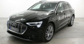 Annonce Audi E-tron occasion Electrique  à Mudaison
