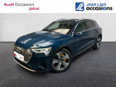 Audi E-tron occasion année 2021 boite Automatique Annonce Audi E-tron occasion Electrique 408 ch Avus Extended à Seynod