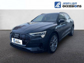 Annonce Audi E-tron occasion  408 ch Avus Extended  Valence
