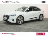 Audi E-tron 408 ch Avus Extended  2020 - annonce de voiture en vente sur Auto Sélection.com