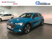 Annonce Audi E-tron occasion  408 ch Avus Extended  Seynod