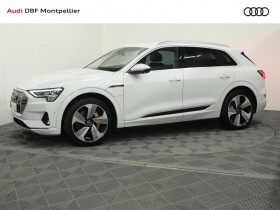 Audi E-tron , garage Volkswagen DBF Saint-Clment-de-Rivire  Saint-Clment-de-Rivire
