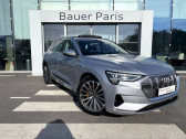 Annonce Audi E-tron occasion Electrique 408 ch Avus  SAINT-WITZ