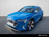 Annonce Audi E-tron occasion  408 ch Edition One à BOE