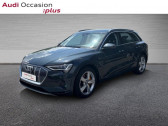 Audi E-tron occasion année 2019 boite Automatique Annonce Audi E-tron occasion Electrique 408ch Avus e-quattro 9cv à Villeneuve-d'Ascq
