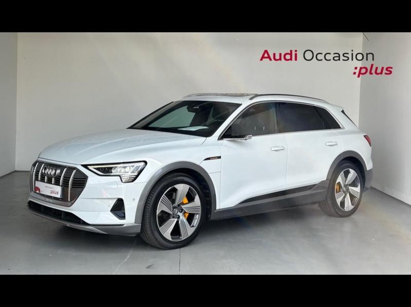 Audi E-tron 408ch Avus Extended e-quattro 9cv  occasion  HOENHEIM