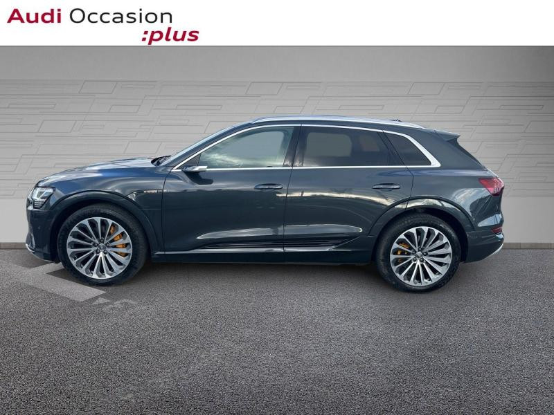 Audi E-tron 408ch Avus Extended e-quattro 9cv  occasion à CESSON SEVIGNE - photo n°2