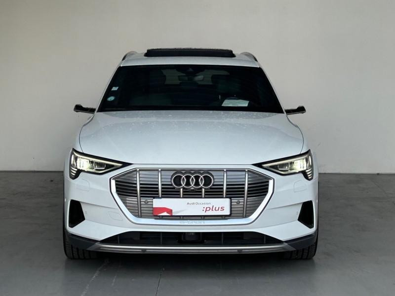 Audi E-tron 408ch Avus Extended e-quattro 9cv  occasion  HOENHEIM - photo n5