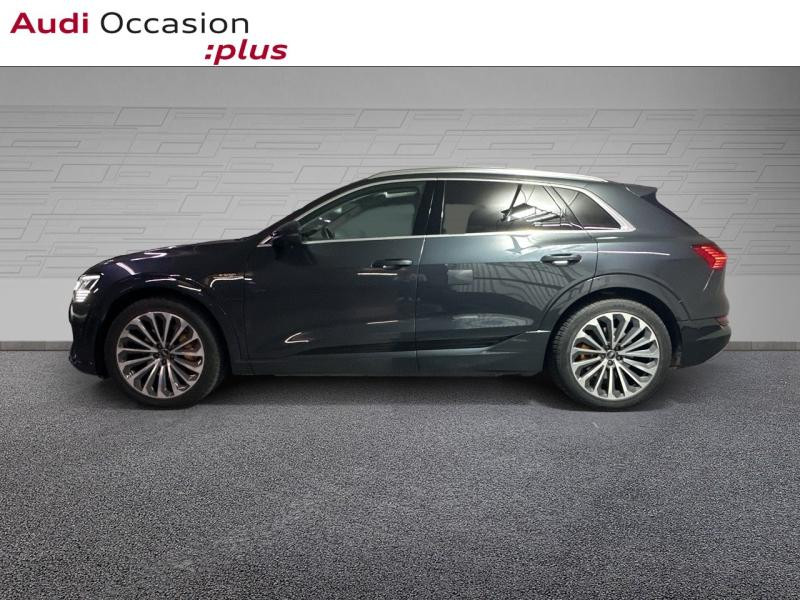 Audi E-tron 408ch Avus Extended e-quattro  occasion  PARIS - photo n2