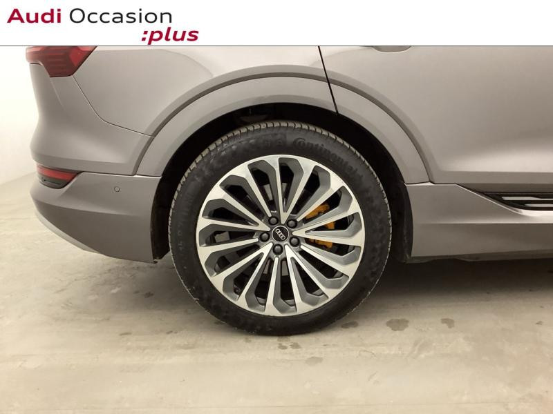 Audi E-tron 408ch Avus Extended e-quattro  occasion  NICE - photo n6