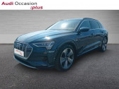 Audi E-tron occasion année 2020 boite Automatique Annonce Audi E-tron occasion Electrique 408ch Avus Extended e-quattro à LAXOU