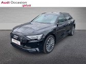Audi E-tron 408ch Avus Extended e-quattro  2020 - annonce de voiture en vente sur Auto Sélection.com