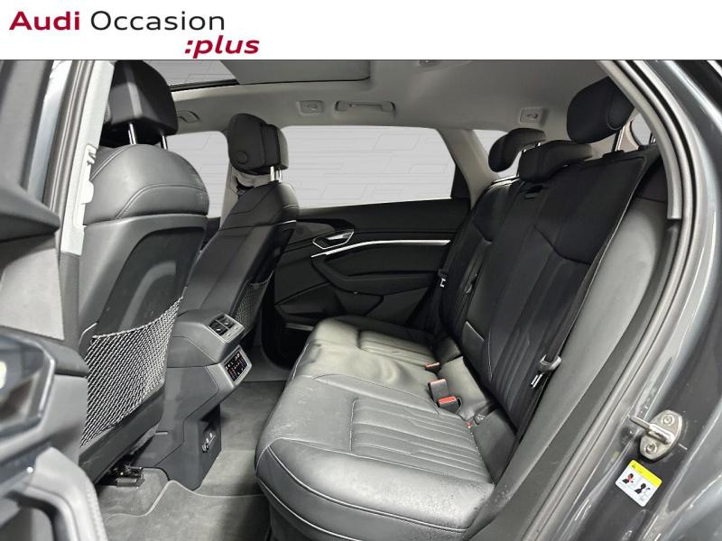 Audi E-tron 408ch Avus Extended e-quattro  occasion  PARIS - photo n5
