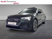Audi E-tron occasion année 2022 boite Automatique Annonce Audi E-tron occasion Electrique 408ch Avus Extended e-quattro à PARIS