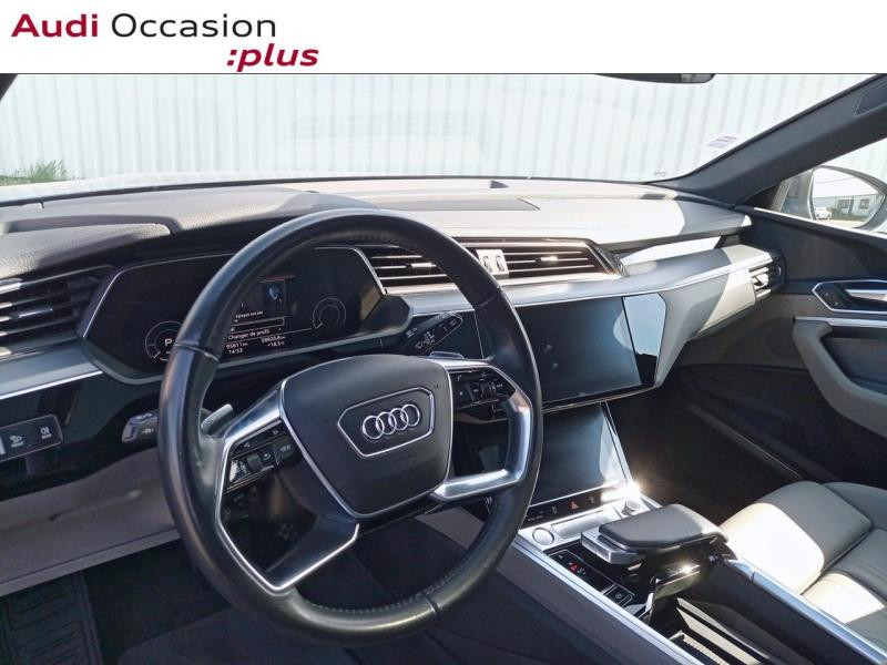 Audi E-tron 408ch Avus Extended e-quattro  occasion  LAXOU - photo n10