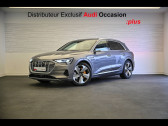 Annonce Audi E-tron occasion  408ch Avus Extended e-quattro  VELIZY VILLACOUBLAY