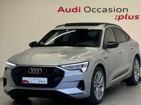 Audi E-tron , garage AUDI STRASBOURG  HOENHEIM