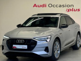 Audi E-tron occasion année 2022 boite Automatique Annonce Audi E-tron occasion Electrique 408ch Avus Extended e-quattro à HOENHEIM