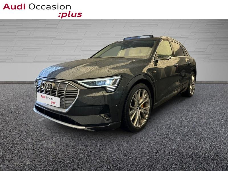 Audi E-tron 408ch Avus Extended e-quattro  occasion  VELIZY VILLACOUBLAY