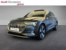 Audi E-tron occasion 2019 mise en vente à VELIZY VILLACOUBLAY par le garage AUDI VELIZY VILLACOUBLAY - photo n°1