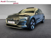 Audi E-tron occasion année 2019 boite Automatique Annonce Audi E-tron occasion Electrique 408ch Edition One e-quattro 9cv à VELIZY VILLACOUBLAY