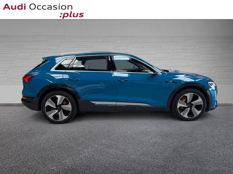 Audi E-tron 408ch Edition One e-quattro 9cv  occasion  MONTIGNY LE BRETONNEUX - photo n5