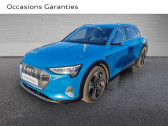 Audi E-tron 408ch Edition One e-quattro  2020 - annonce de voiture en vente sur Auto Sélection.com