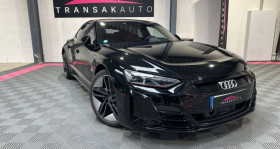 Audi E-tron , garage TRANSAKAUTO RENNES  LA CHAPELLE DES FOUGERETZ