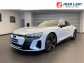 Audi E-tron occasion année 2023 boite Automatique Annonce Audi E-tron occasion Electrique 476 ch quattro Extended à Seynod