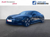Audi E-tron occasion année 2021 boite Automatique Annonce Audi E-tron occasion Electrique 476 ch quattro Extended à Gap