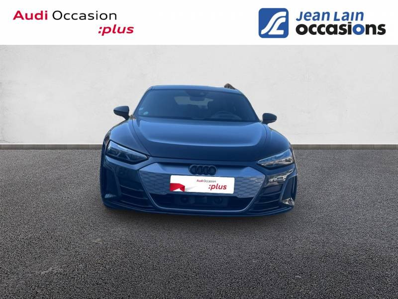 Audi E-tron 476 ch quattro Extended  occasion  Gap - photo n2