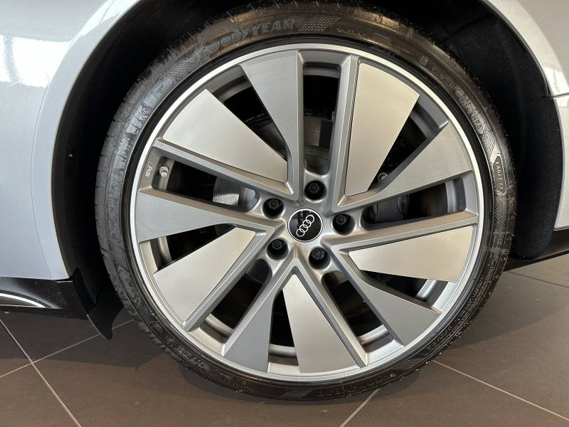 Audi E-tron 476 ch quattro Extended  occasion  Paris - photo n9