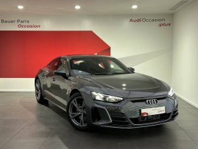 Audi E-tron , garage AUDI BAUER PARIS SAINT-OUEN  SAINT-OUEN