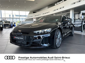 Audi E-tron occasion 2023 mise en vente à Saint-Brieuc par le garage AUDI SAINT-BRIEUC PRESTIGE AUTOMOBILES - photo n°1