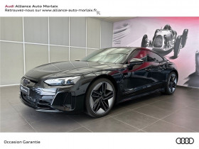Audi E-tron occasion 2023 mise en vente à Saint-Martin-des-Champs par le garage AUDI MORLAIX ALLIANCE AUTO - photo n°1