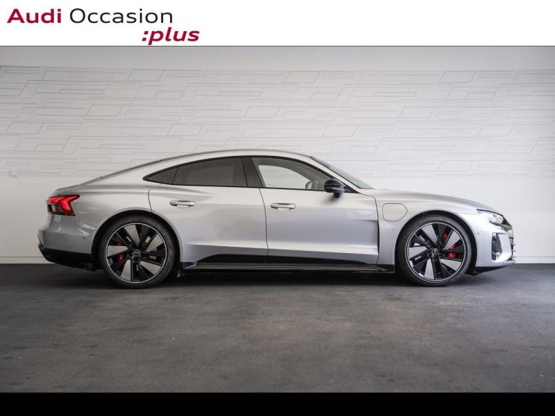 Audi E-tron 476ch Extended quattro  occasion à VELIZY VILLACOUBLAY - photo n°3