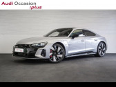 Audi E-tron 476ch Extended quattro  2022 - annonce de voiture en vente sur Auto Sélection.com