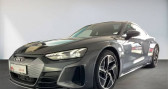 Audi E-tron occasion année 2022 boite Automatique Annonce Audi E-tron occasion Electrique 476ch quattro à sarcelles