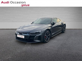 Audi E-tron occasion 2022 mise en vente à CESSON SEVIGNE par le garage AUDI CESSON SEVIGNE - photo n°1